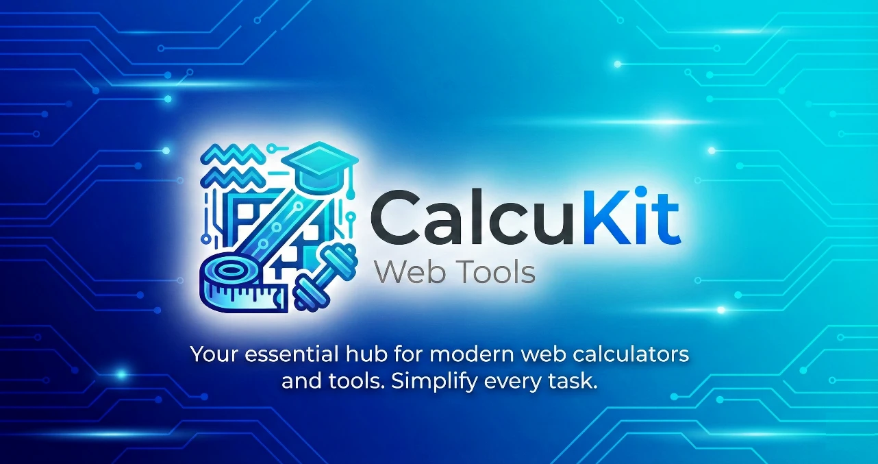 calcukit web tools