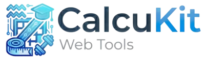 CalcuKit Web Tools